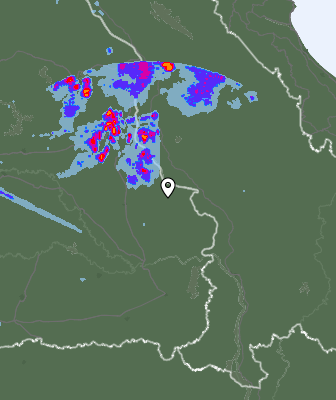Ilmastiku radar