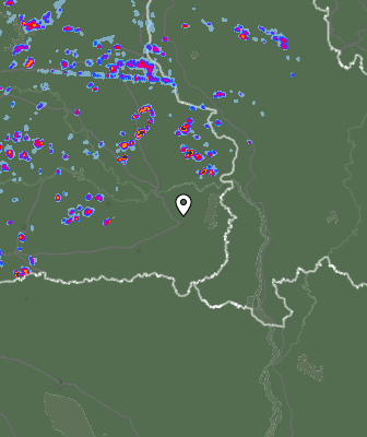 Ilmastiku radar