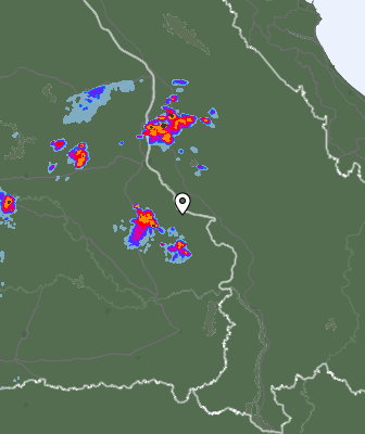 Ilmastiku radar