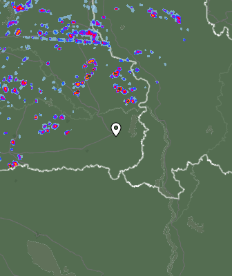 Ilmastiku radar