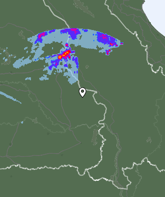 Ilmastiku radar
