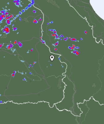 Ilmastiku radar