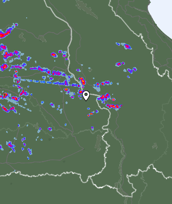 Ilmastiku radar