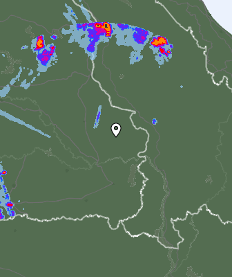 Ilmastiku radar