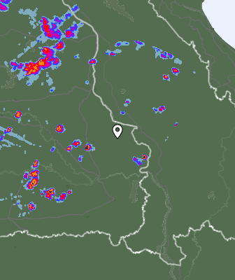 Ilmastiku radar