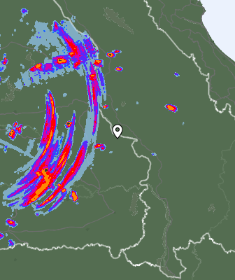 Ilmastiku radar