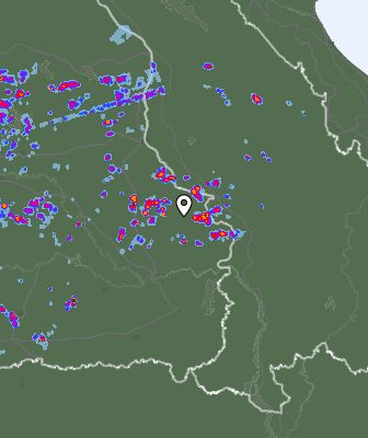 Ilmastiku radar
