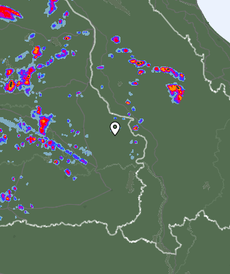Ilmastiku radar
