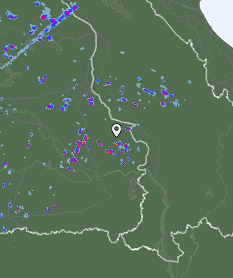 Ilmastiku radar