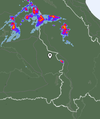 Ilmastiku radar