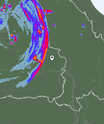 Ilmastiku radar