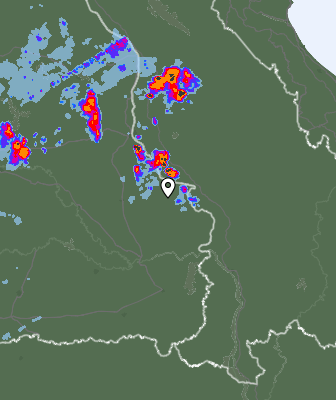 Ilmastiku radar