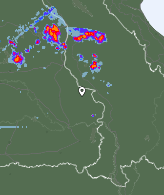 Ilmastiku radar