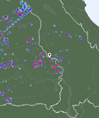 Ilmastiku radar