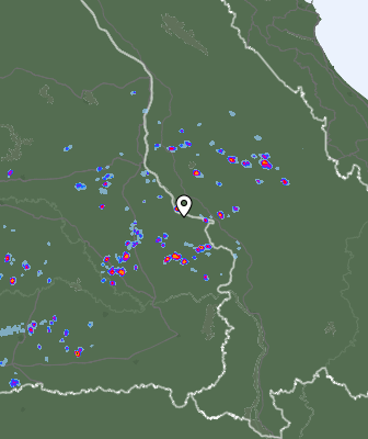 Ilmastiku radar