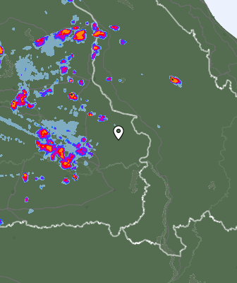 Ilmastiku radar