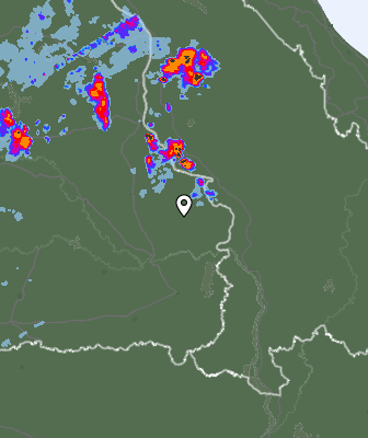Ilmastiku radar