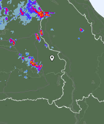 Ilmastiku radar