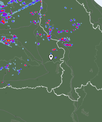 Ilmastiku radar
