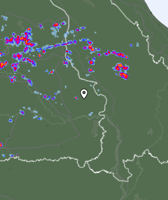 Ilmastiku radar
