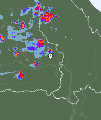Ilmastiku radar