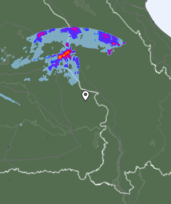 Ilmastiku radar