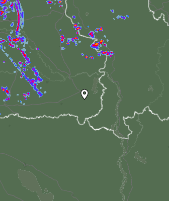 Ilmastiku radar