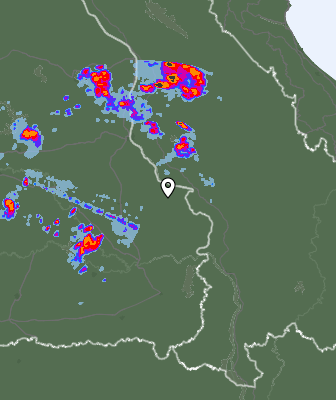 Ilmastiku radar