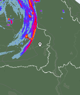 Ilmastiku radar