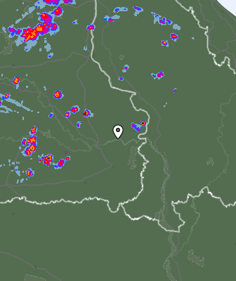 Ilmastiku radar