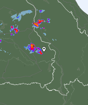 Ilmastiku radar