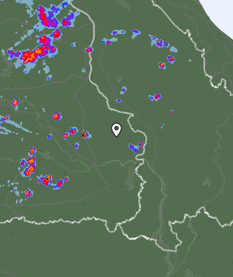 Ilmastiku radar