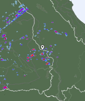 Ilmastiku radar
