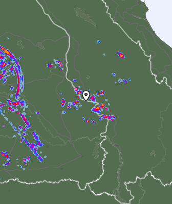 Ilmastiku radar