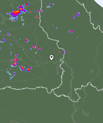 Ilmastiku radar
