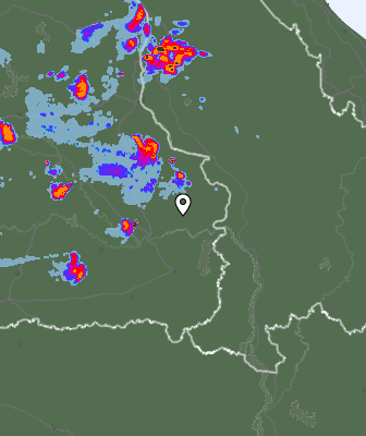 Ilmastiku radar