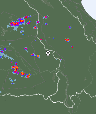 Ilmastiku radar