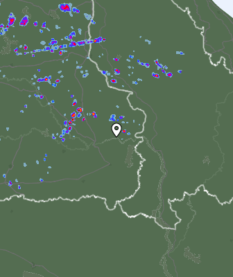 Ilmastiku radar