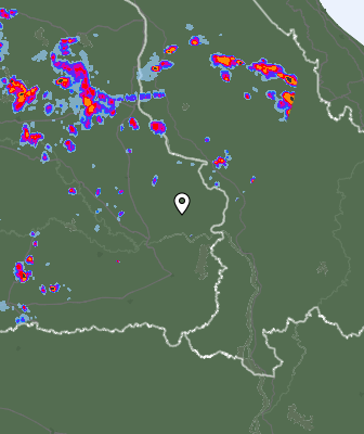 Ilmastiku radar