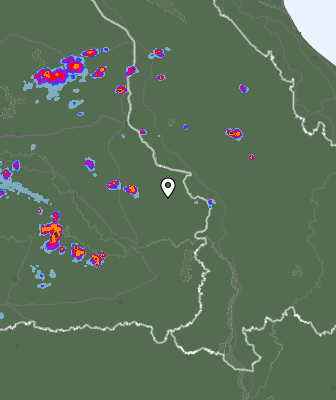 Ilmastiku radar