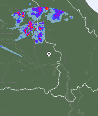 Ilmastiku radar