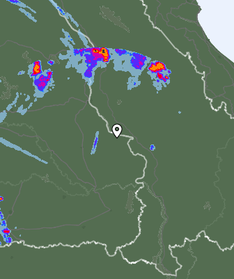 Ilmastiku radar