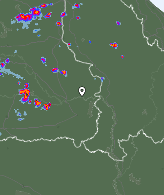 Ilmastiku radar