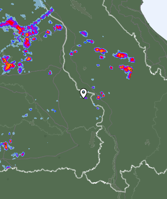 Ilmastiku radar