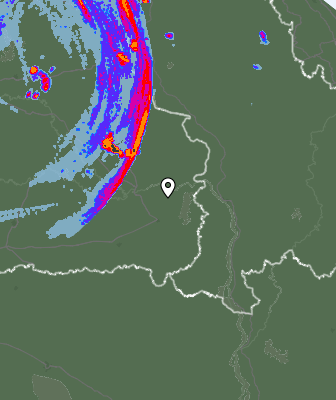 Ilmastiku radar