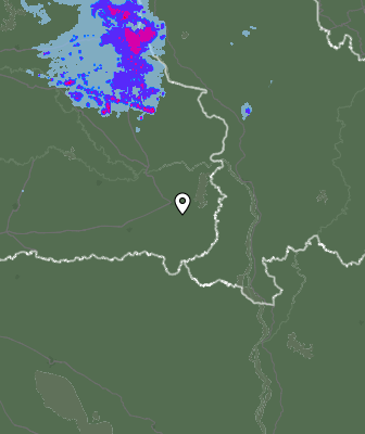 Ilmastiku radar