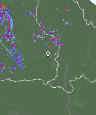 Ilmastiku radar
