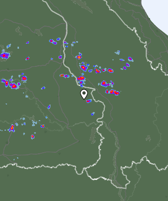 Ilmastiku radar
