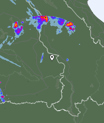 Ilmastiku radar