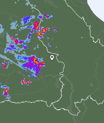 Ilmastiku radar